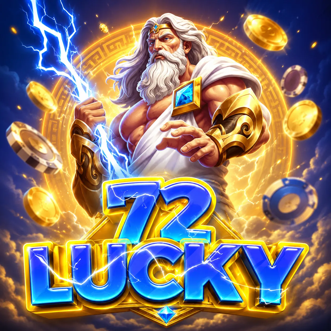 LUCKY72 - Permainan Arcade Seru dan Mengasyikkan